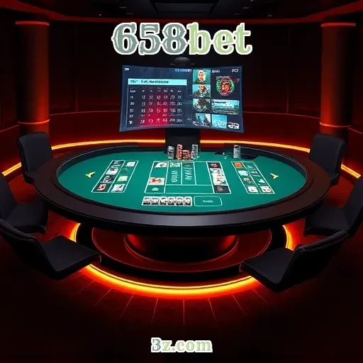 658bet: Descubra Os Melhores Jogos do Cassino Brasileiro
